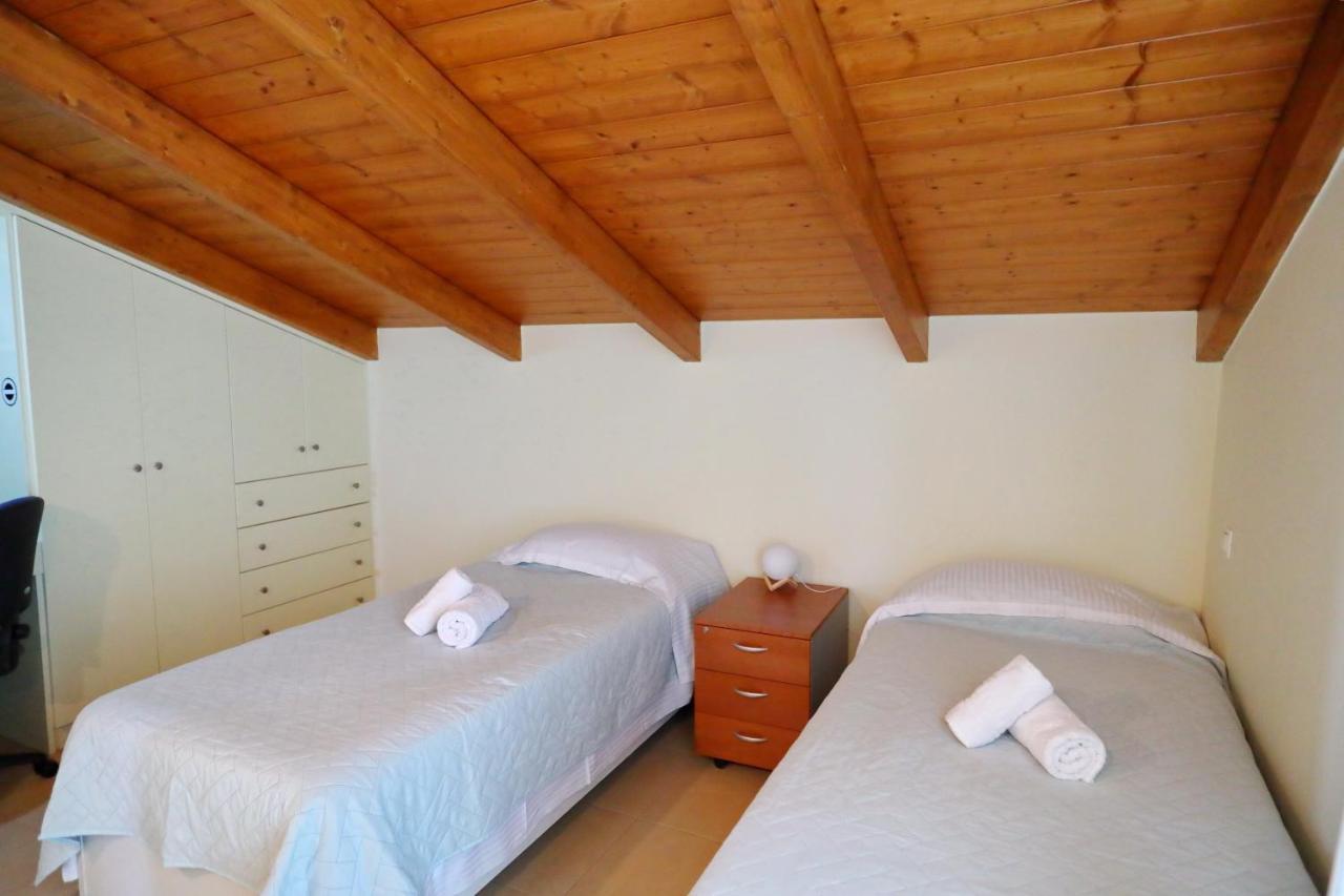 Fou'S Luxury Apartment Nafpaktos エクステリア 写真